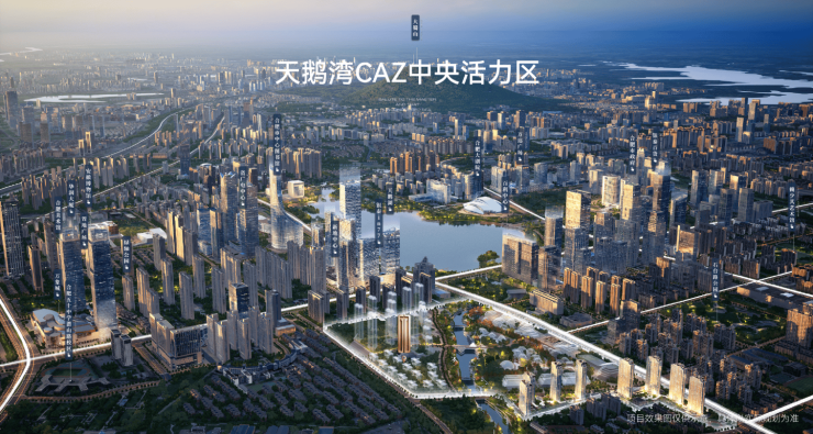 天鹅湾壹号营销中心电线最新发布)(图5)
