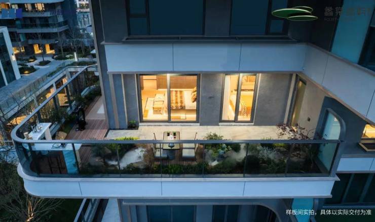 苏州相城元和区府板块楼市：蠡棠森屿雅苑四代住宅竞品数据解析(图9)