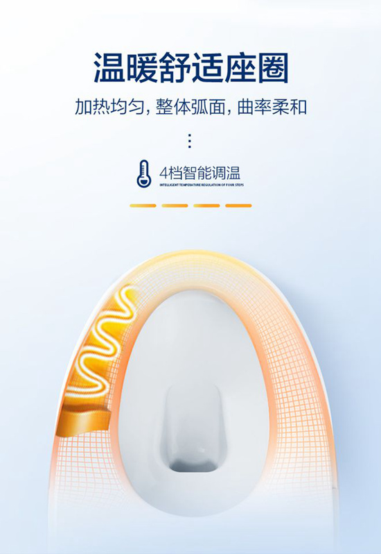 产品评测：恒洁卫浴Qi2智能马桶(图5)