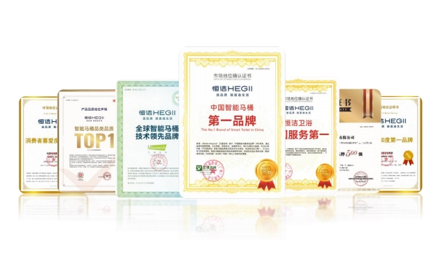 国产卫浴品牌有哪些？恒洁、九牧、箭牌实力领衔一线品牌阵营(图3)